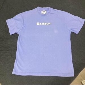 Butter Men's Casual Button Down Shirt - Light Purple